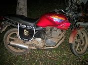 PM recupera cinco veículos com queixa de roubo durante o feriado