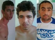 Força Nacional prende mais três acusados de homicídio na cidade de Arapiraca