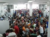 Agência do Bradesco em Arapiraca