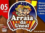 Uneal promove festa junina nestas quinta e sexta-feira