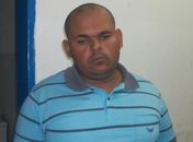 Força Tática prende homem com arma de fogo na rua Expedicionários Brasileiros 