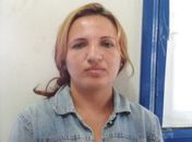 Foragida da justiça sergipana é presa por policiais civis no bairro Boa Vista