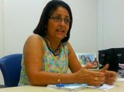 Secretária diz que Arapiraca perdeu uma grande parceira na área de Cultura