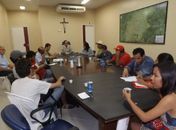 Reivindicações de estudantes e movimentos serão entregues a prefeita