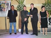 Prefeito de Girau é homenageado pelo Jornal  Tribuna Independente