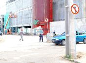 SMTT reordena ruas próximas ao shooping para garantir fluidez ao trânsito