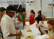 Prefeitura de São Sebastião cadastra famílias indígenas do município