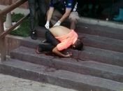 Jovem é assassinado na porta de churrascaria em Arapiraca