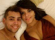 Biamputado mais rápido do mundo pede arapiraquense em casamento ao vivo na TV