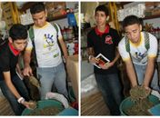 Estudantes de Arapiraca apresentam projeto científico em Londres