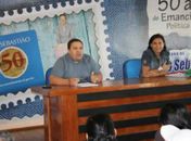 Secretário Henrique Pacheco reúne-se com agentes de saúde em São Sebastião