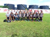 ASA é campeão sub-15