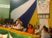 Lagoa da Canoa participa de Conferência Intermunicipal de Educação