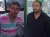 Força Nacional prende mais duas pessoas acusadas de homicídio em Arapiraca