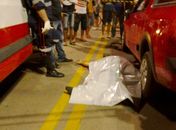 Motorista atropela jovem que ouvia som na companhia de amigos no Lago da Perucaba