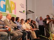 Nossas gestantes e crianças terão cuidados especiais, diz Célia Rocha