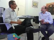 Álvaro Melo pede que governo do Estado dê mais apoio à Cultura de Lagoa da Canoa