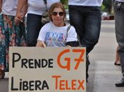 Protesto contra bloqueio da Telexfree ocorre nesta segunda em Arapiraca 