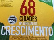 Revista nacional destaca crescimento de Arapiraca