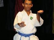 Arapiraquense conquista o 3º lugar numa das maiores competições de Karatê do mundo