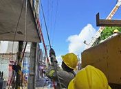 Eletrobras comunica desligamento de energia em ruas de Arapiraca