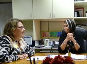 Célia tem encontro com secretária nacional de Segurança Pública nesta sexta em Arapiraca