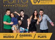 A farra mais chique de Alagoas agita Arapiraca nesta sexta