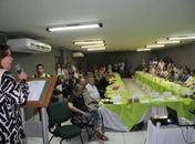 Prefeita anuncia implantação de Região Integrada de Segurança Pública no Brisa do Lago