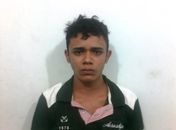 Radiopatrulha prende dupla com moto roubada em Arapiraca