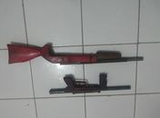 PM apreende simulacros de armas de fogo em Arapiraca 