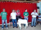 Agricultores de Lagoa da Canoa discutem renegociação de dívidas junto ao BNB