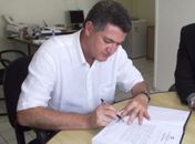 Perito Silvio Nunes toma posse e reassume direção do IML de Arapiraca