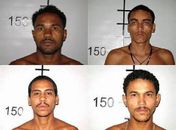 Homens armados de fuzis tentam invadir presídio arapiraquense. Três detentos fugiram