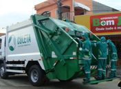 Prefeitura moderniza coleta de lixo em Girau do Ponciano