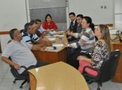 Vereadores arapiraquenses discutem projetos do Executivo