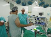 Em Arapiraca, secretário avalia investimentos na Rede de Urgência e Emergência