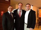 Vice-prefeito de Arapiraca participa de reunião do Conselho da Sudene