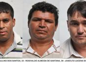 Operação policial faz "varredura" em Arapiraca. Pessoas são presas e veículos apreendidos