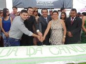 Lagoa da Canoa comemora emancipação política com festa e inaugurações