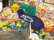 Procon encontra larvas de insetos em suco durante fiscalização em Arapiraca