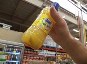 Empresa procura o Procon para esclarecer larva em suco em supermercado de Arapiraca