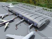 "O aeroporto ampliará o turismo e a geração de emprego", afirma Célia