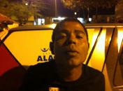 Pelopes prende dupla com arma de fogo em Arapiraca