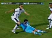 ASA arranca empate aos 40 do segundo tempo diante da equipe do Paysandu