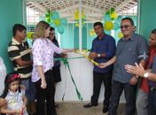 Prefeito de Feira Grande entrega reforma de quatro escolas na zona rural