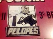 Pelopes prende homem com arma de fogo no bairro Brasília