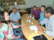 Bancada do PSD em Arapiraca se reúne para discutir rumos do partido