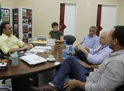 Vice-prefeito garante apoio para gasoduto em Arapiraca