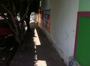 Calçada do Caldinho do Pedrinho