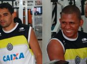 Cal e Bombinha